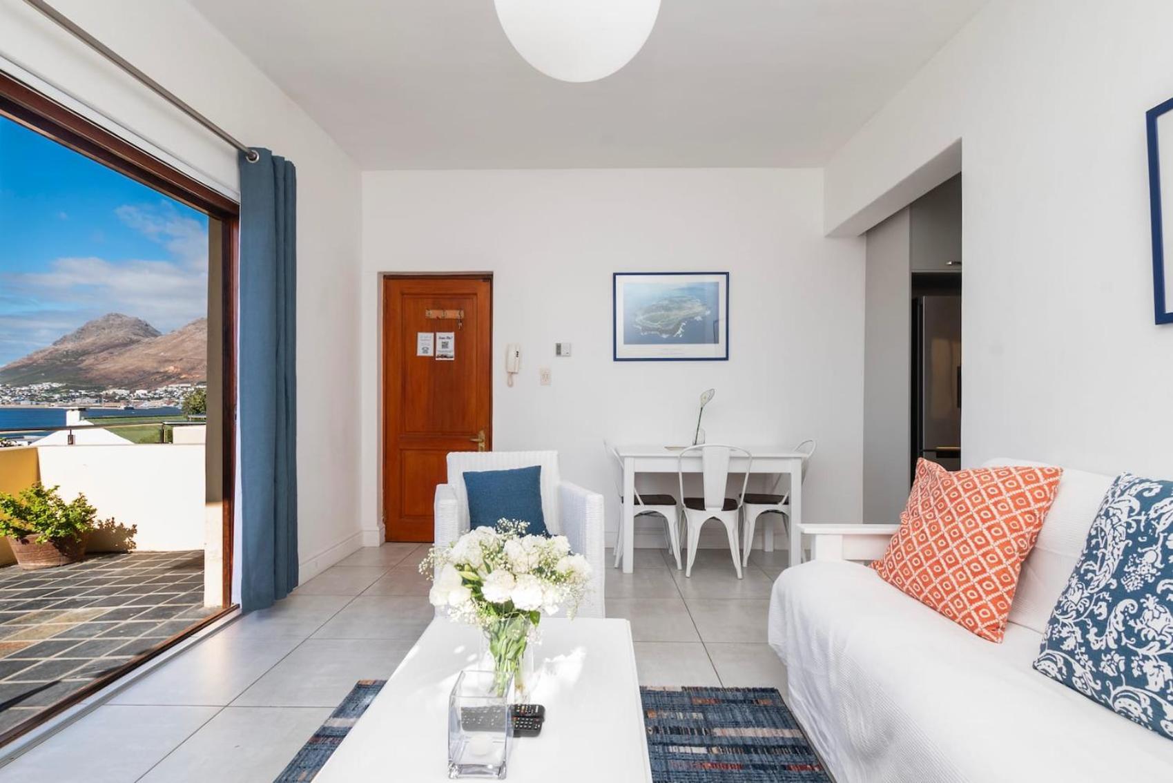 Apartment Glencairn Ocean View Haven